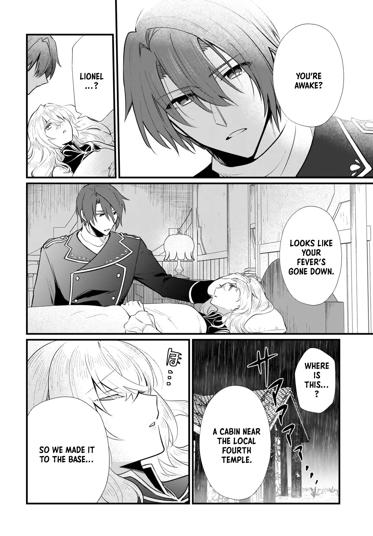 Banishment Is Fine!: As a Genius Saint, I Can Shine Anywhere Chapter 4 Page 4